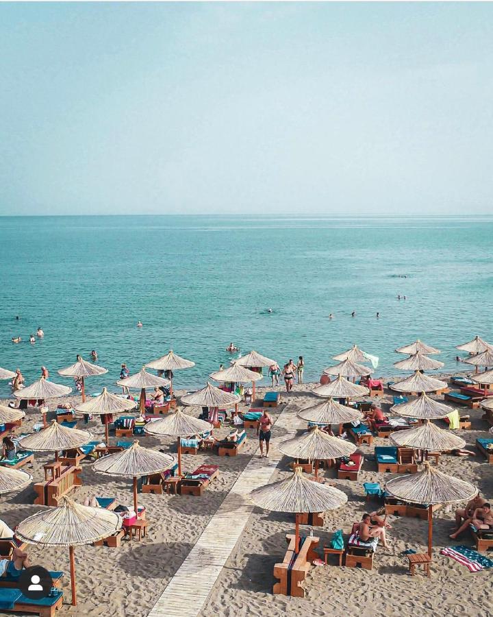 Hotel Temali 2 Velipojë Exteriér fotografie