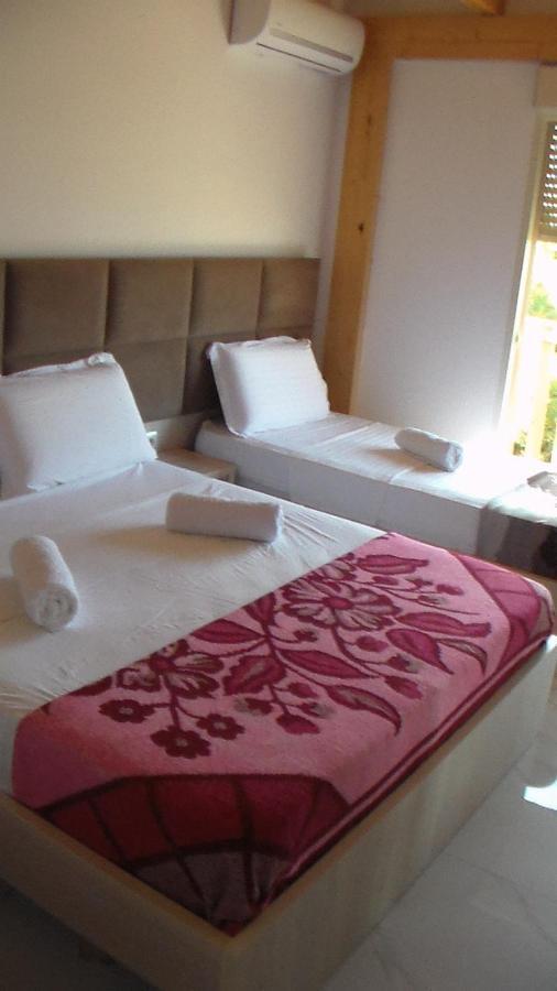 Hotel Temali 2 Velipojë Exteriér fotografie