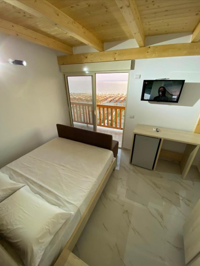 Hotel Temali 2 Velipojë Exteriér fotografie