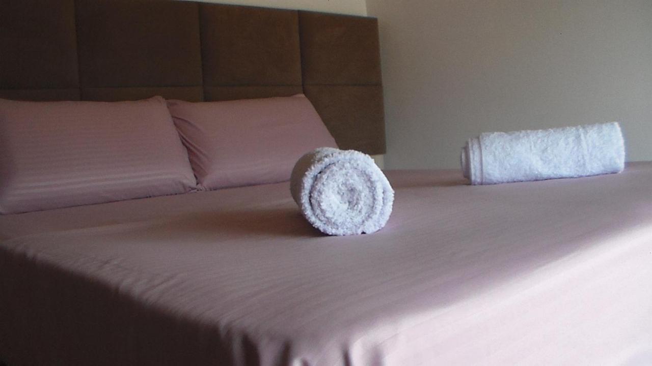 Hotel Temali 2 Velipojë Exteriér fotografie