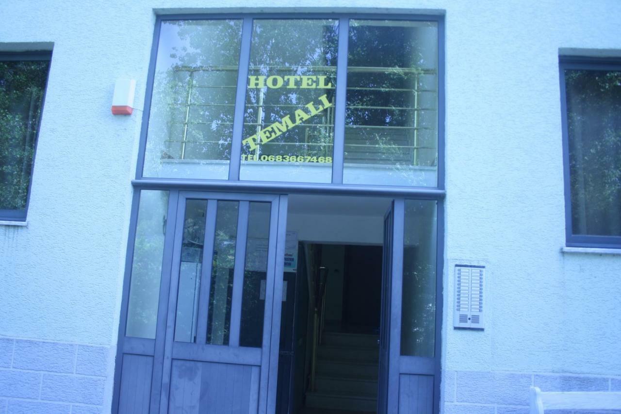 Hotel Temali 2 Velipojë Exteriér fotografie