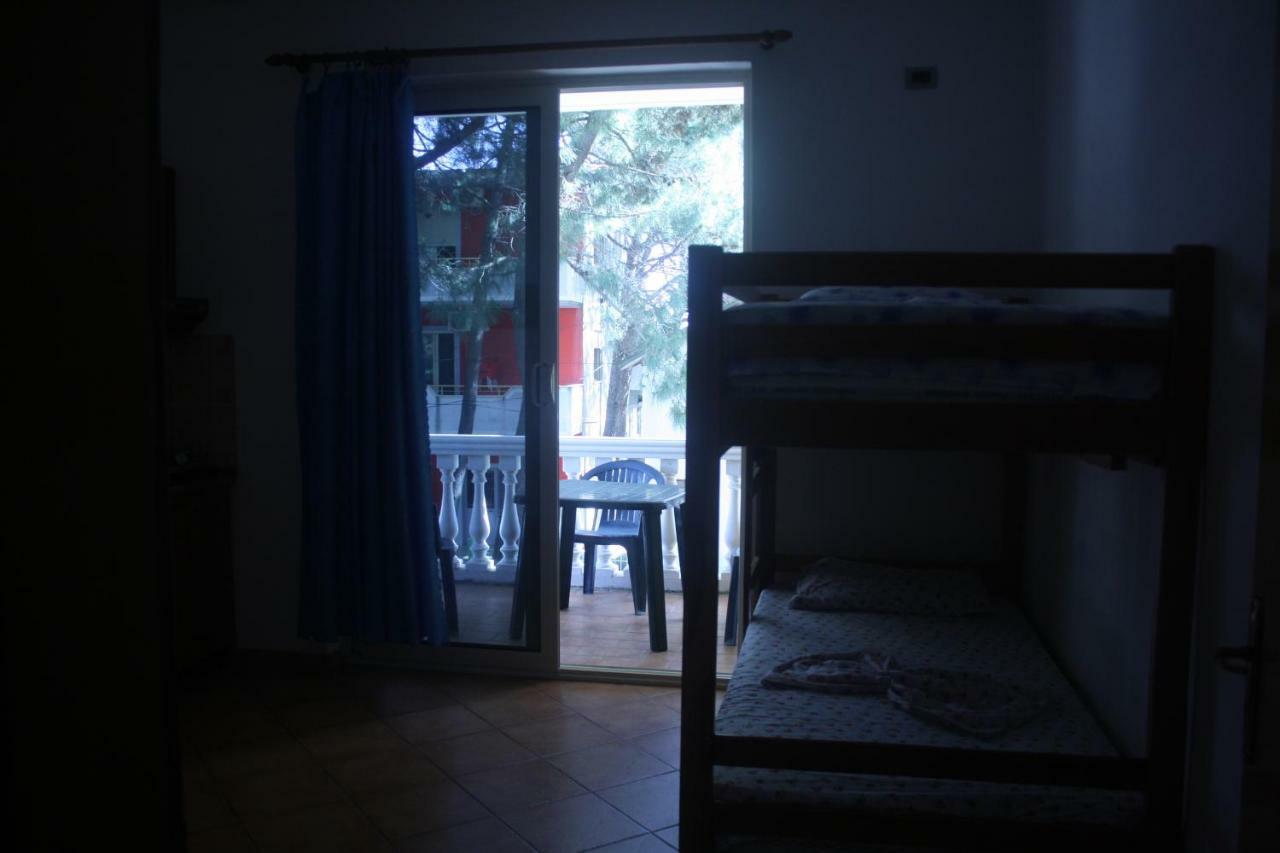 Hotel Temali 2 Velipojë Exteriér fotografie