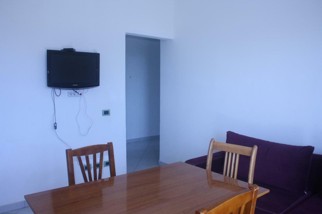 Hotel Temali 2 Velipojë Exteriér fotografie