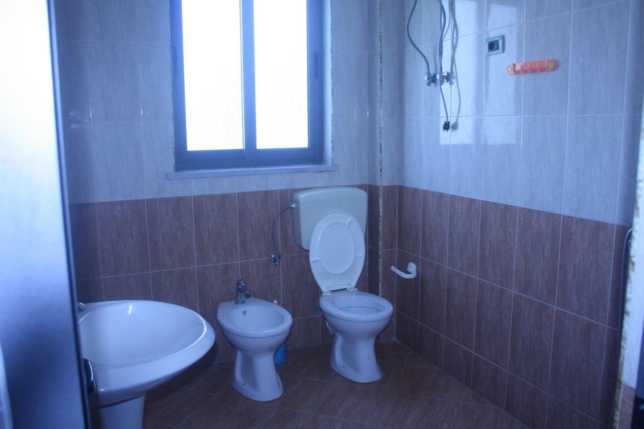 Hotel Temali 2 Velipojë Exteriér fotografie