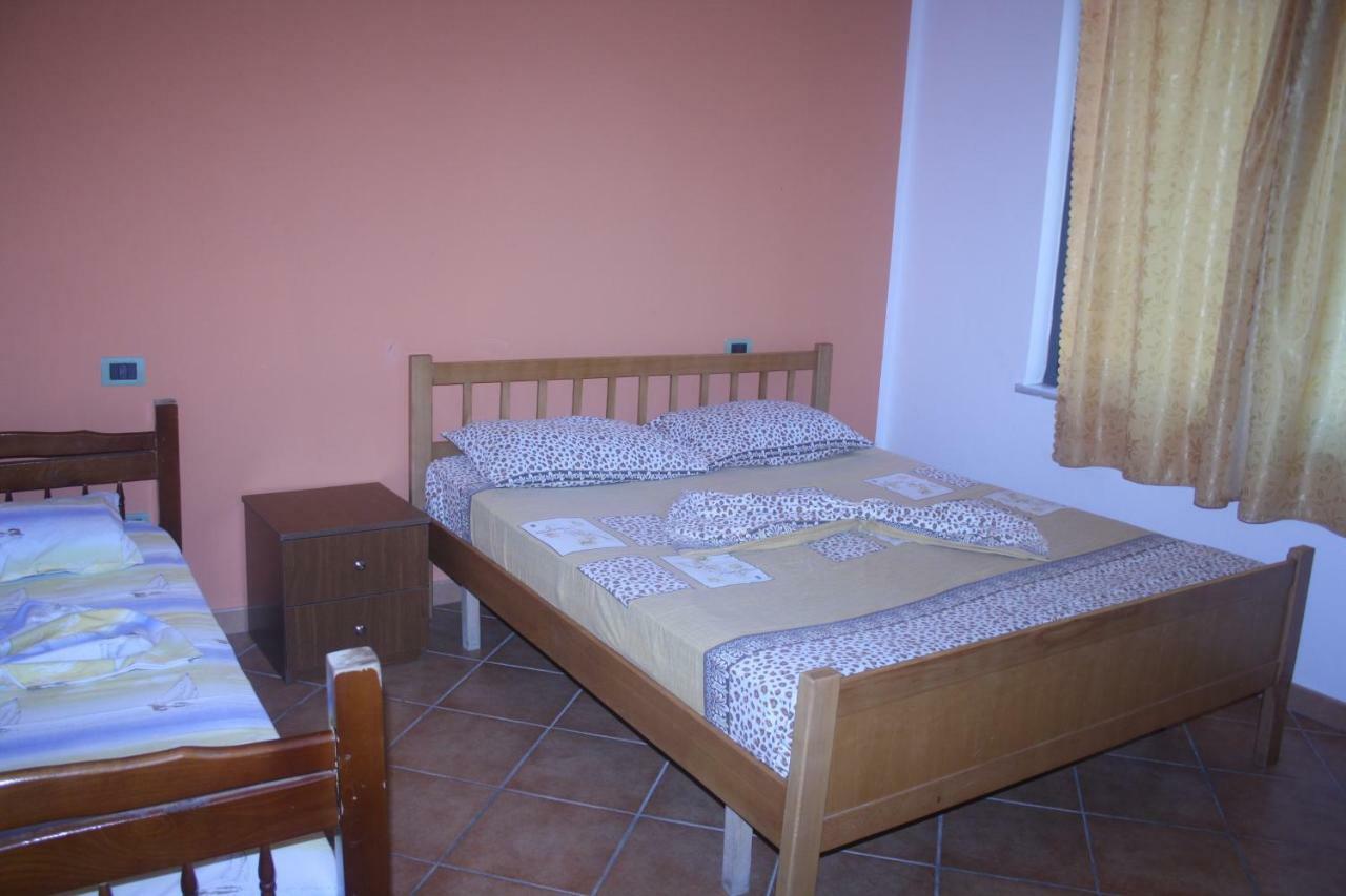 Hotel Temali 2 Velipojë Exteriér fotografie