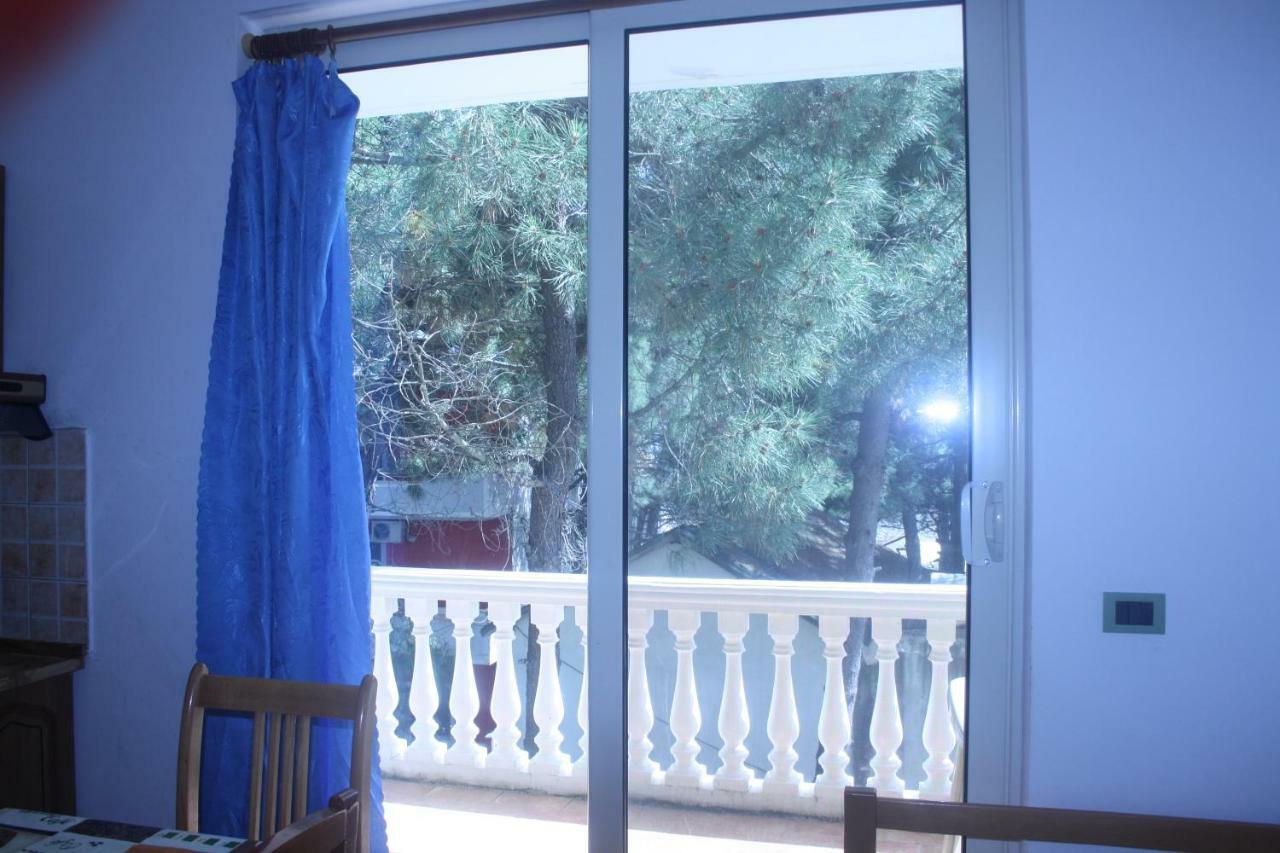 Hotel Temali 2 Velipojë Exteriér fotografie