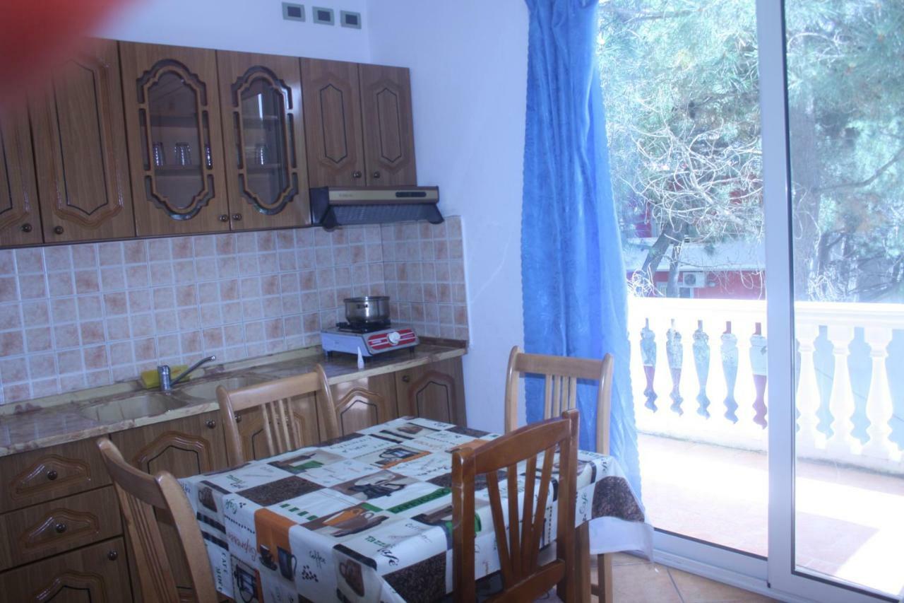 Hotel Temali 2 Velipojë Exteriér fotografie