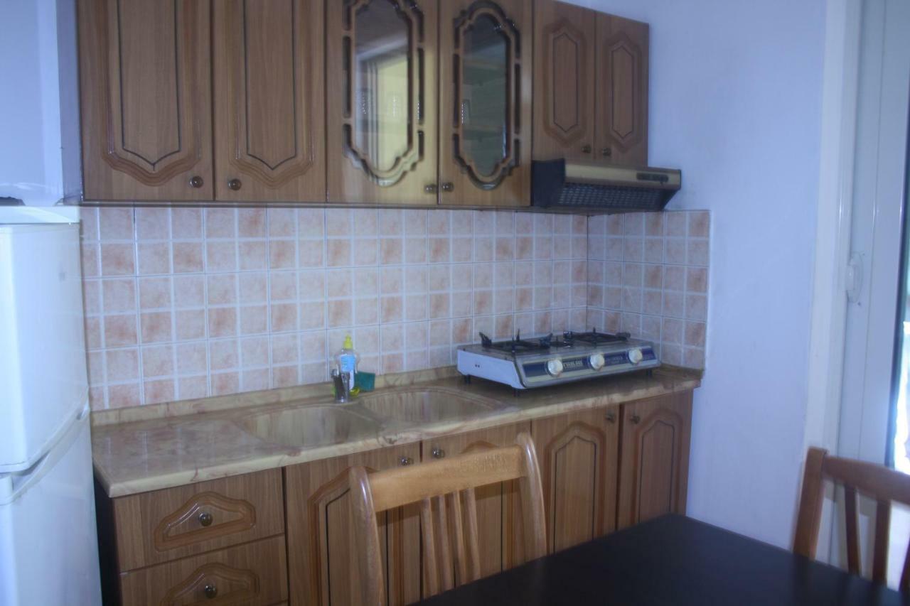 Hotel Temali 2 Velipojë Exteriér fotografie